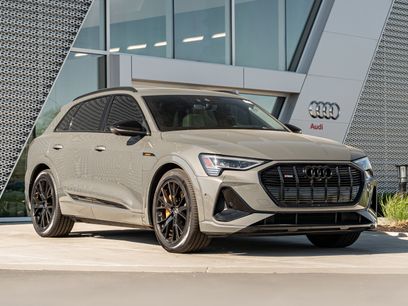 Certified 2023 Audi e-tron Chronos w/ Chronos Package