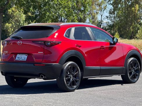 Certified 2024 MAZDA CX-30 AWD 2.5 S w/ Select Sport Pkg image 4