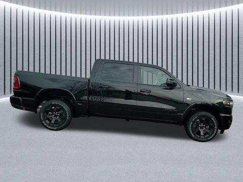 New 2026 RAM 1500 Big Horn w/ Night Edition AWD/4WD image 5