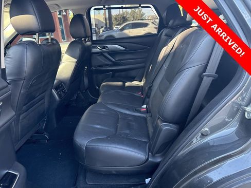 Used 2018 MAZDA CX-9 Touring w/ Touring Premium Package image 13
