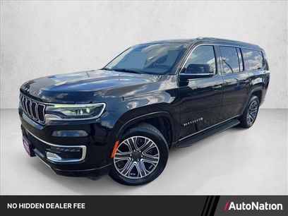 Used 2023 Jeep Wagoneer L Series II
