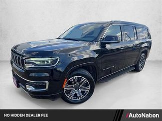 Used 2023 Jeep Wagoneer L Series II AWD/4WD video 1