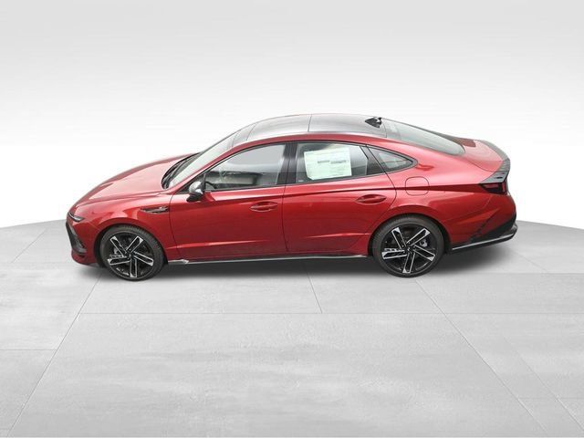 New 2026 Hyundai Sonata N Line FWD image 27