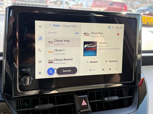 Used 2026 Toyota Corolla LE image 15