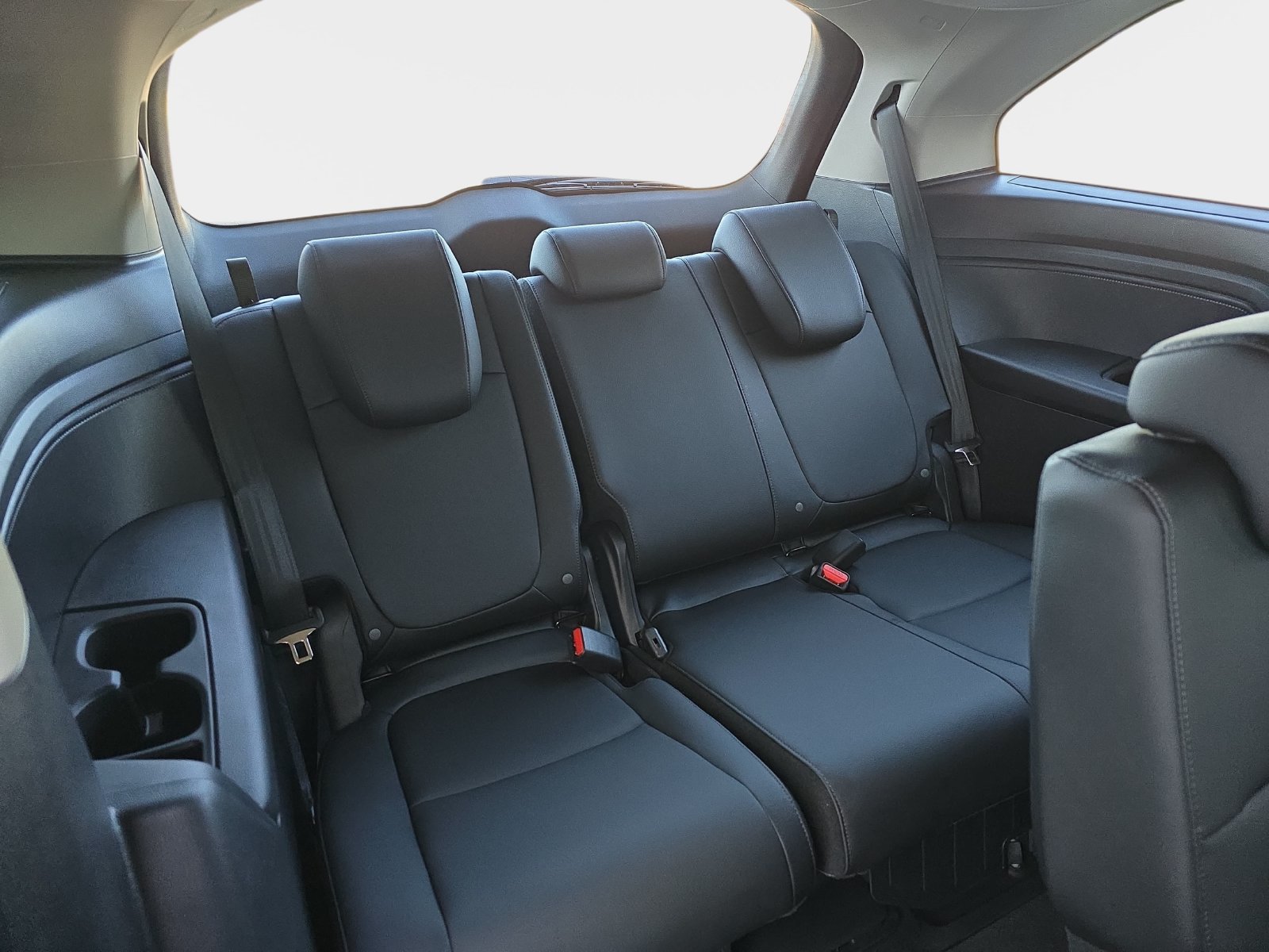 New 2027 Honda Odyssey EX-L image 13