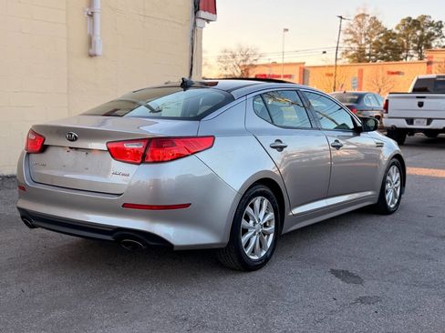 Used 2015 Kia Optima EX w/ EX Premium Package image 14