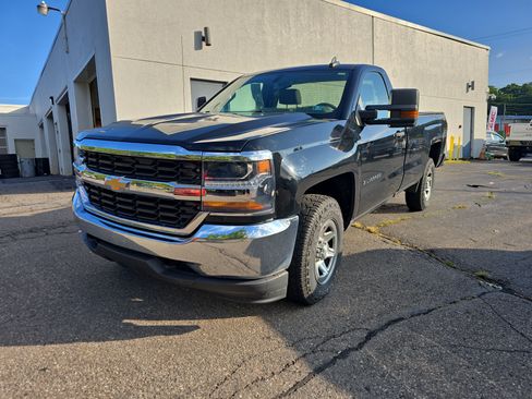 Used 2016 Chevrolet Silverado 1500 LS w/ Trailering Package AWD/4WD image 8