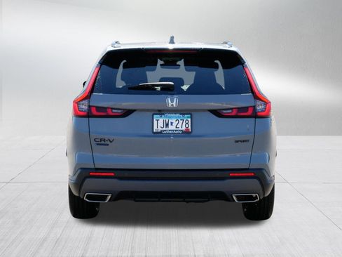 Certified 2026 Honda CR-V Sport Touring image 6