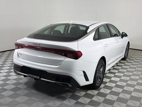 Used 2022 Kia K5 LXS FWD image 5