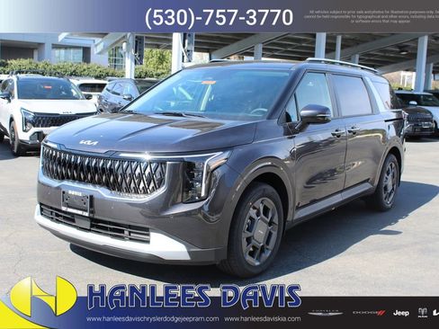 New 2026 Kia Carnival EX image 3