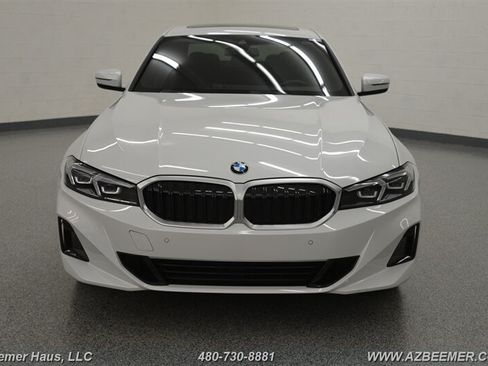 Used 2024 BMW 330i Sedan w/ Convenience Package RWD image 5