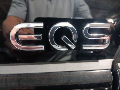 Used 2024 Mercedes-Benz EQS AMG 4MATIC image 15