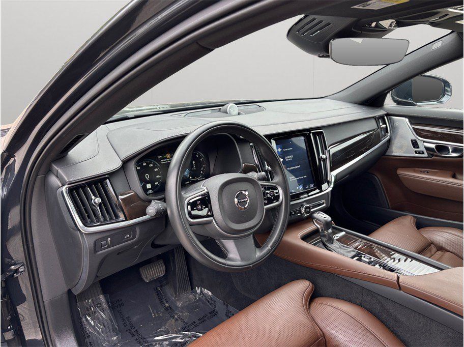 Used 2018 Volvo V90 T6 Inscription AWD/4WD image 6