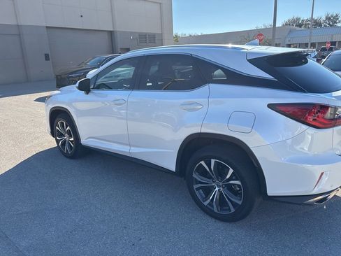 Used 2019 Lexus RX 350 FWD w/ Navigation Package image 8