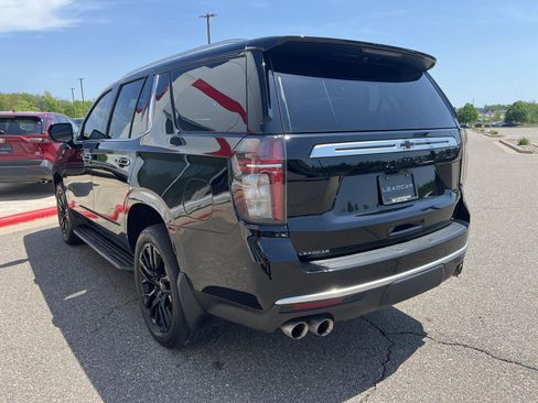 Used 2024 Chevrolet Tahoe High Country AWD/4WD image 11
