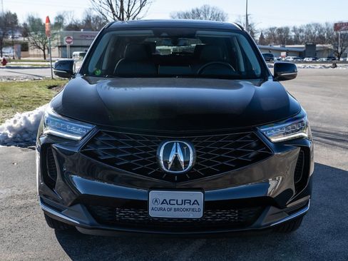 Certified 2025 Acura RDX w/ Technology Package image 4