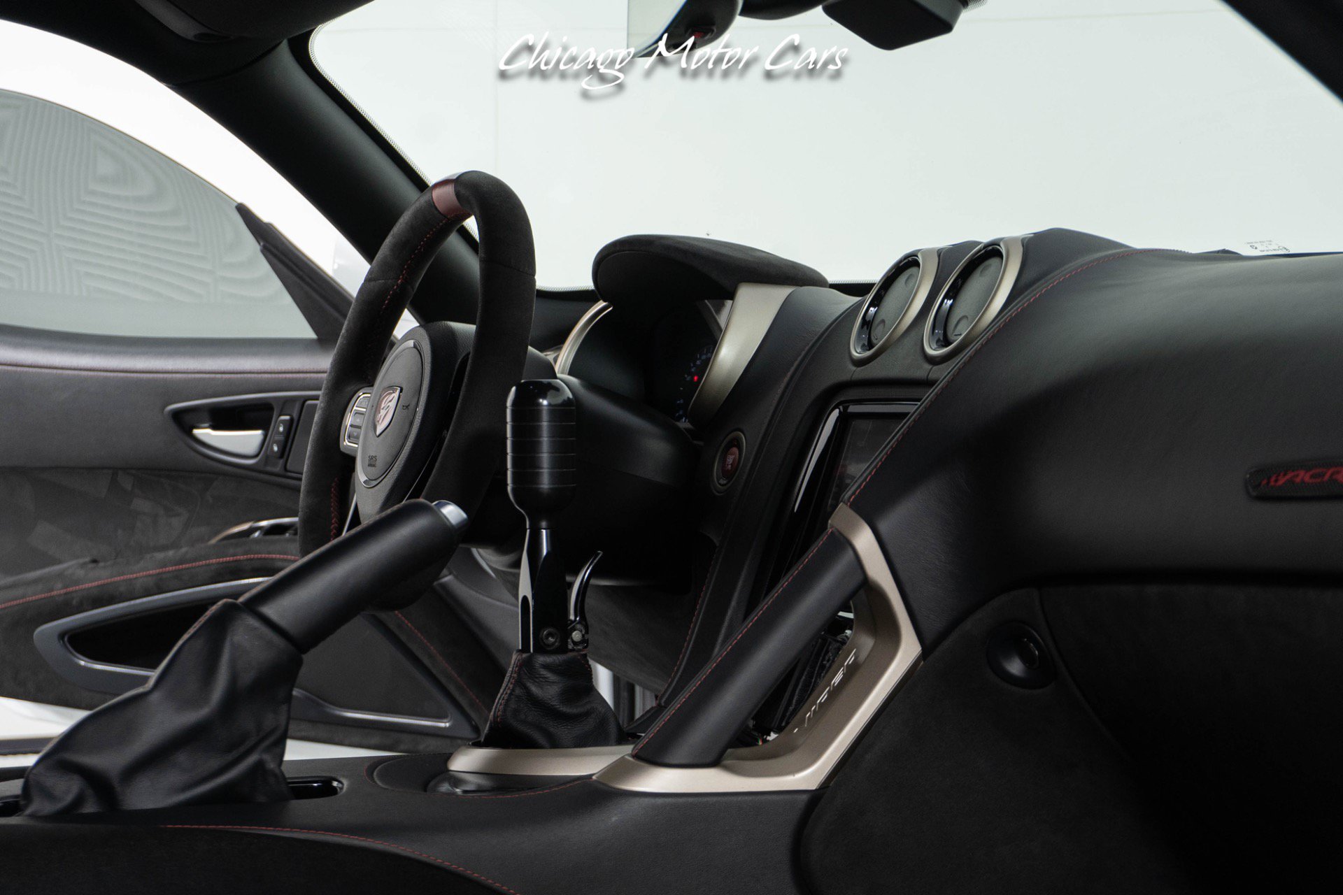 Used 2016 Dodge Viper ACR RWD image 40