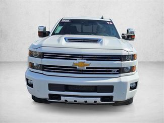 Used 2019 Chevrolet Silverado 3500 LTZ w/ Duramax Plus Package AWD/4WD video 2