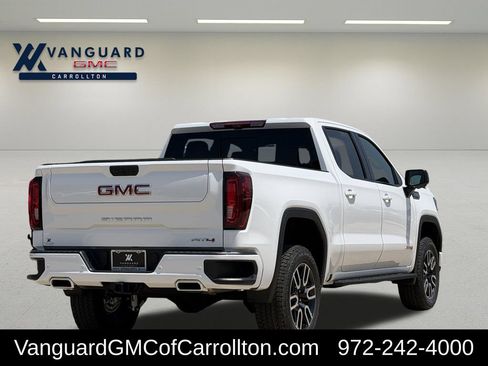 New 2026 GMC Sierra 1500 AT4 w/ AT4 Premium Package AWD/4WD image 3