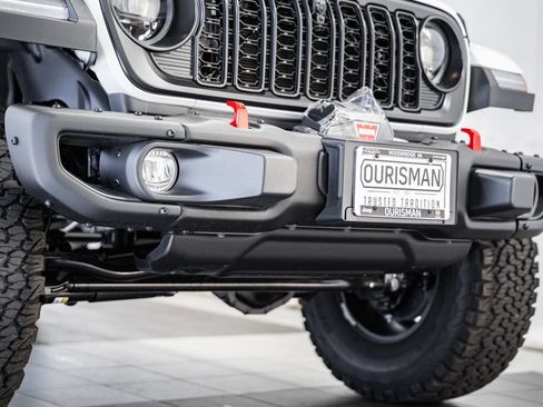 New 2026 Jeep Wrangler Unlimited Rubicon image 12