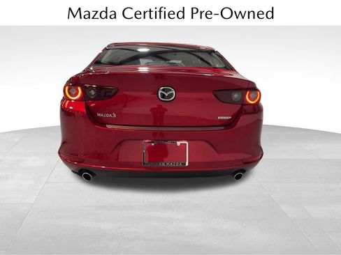 Certified 2025 MAZDA MAZDA3 s image 7