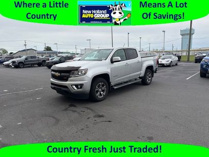 Used 2016 Chevrolet Colorado Z71