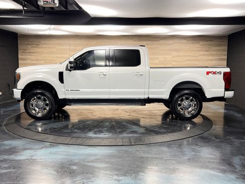 Used 2022 Ford F250 Lariat w/ Lariat Ultimate Package image 20