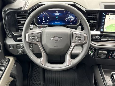 New 2026 Chevrolet Silverado 1500 ZR2 w/ ZR2 Bison Edition AWD/4WD image 13