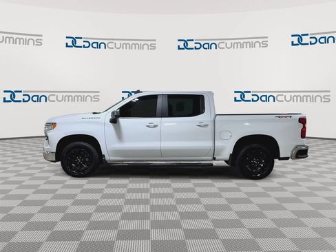Used 2023 Chevrolet Silverado 1500 LT AWD/4WD image 5