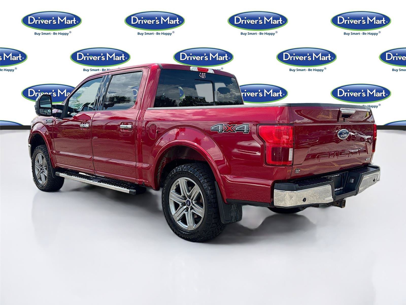 Used 2019 Ford F150 Lariat w/ Equipment Group 502A Luxury AWD/4WD image 5