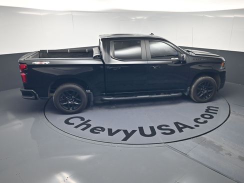 Certified 2022 Chevrolet Silverado 1500 RST w/ RST All Star Premium Package image 35