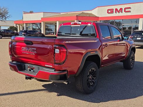 New 2026 GMC Canyon Elevation w/ Convenience Package AWD/4WD image 3