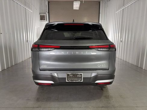 Used 2026 INFINITI QX60 Pure w/ Cargo Package FWD image 6