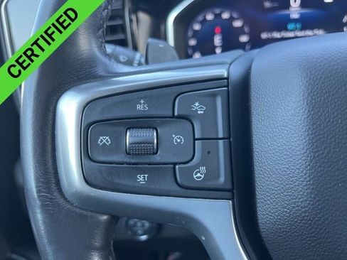Used 2022 Chevrolet Silverado 1500 RST w/ Convenience Package II image 16