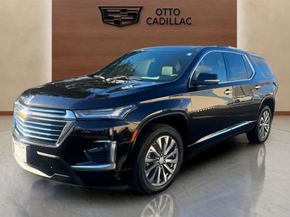 Used 2023 Chevrolet Traverse Premier