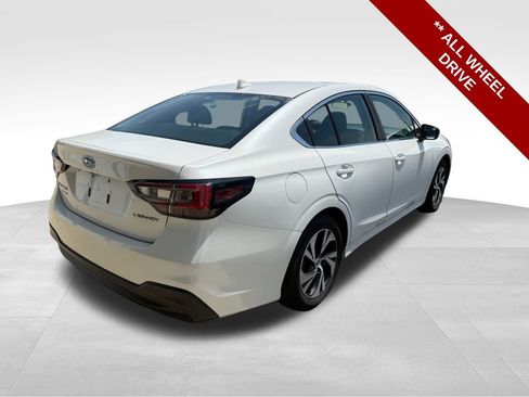 Used 2022 Subaru Legacy AWD/4WD image 6