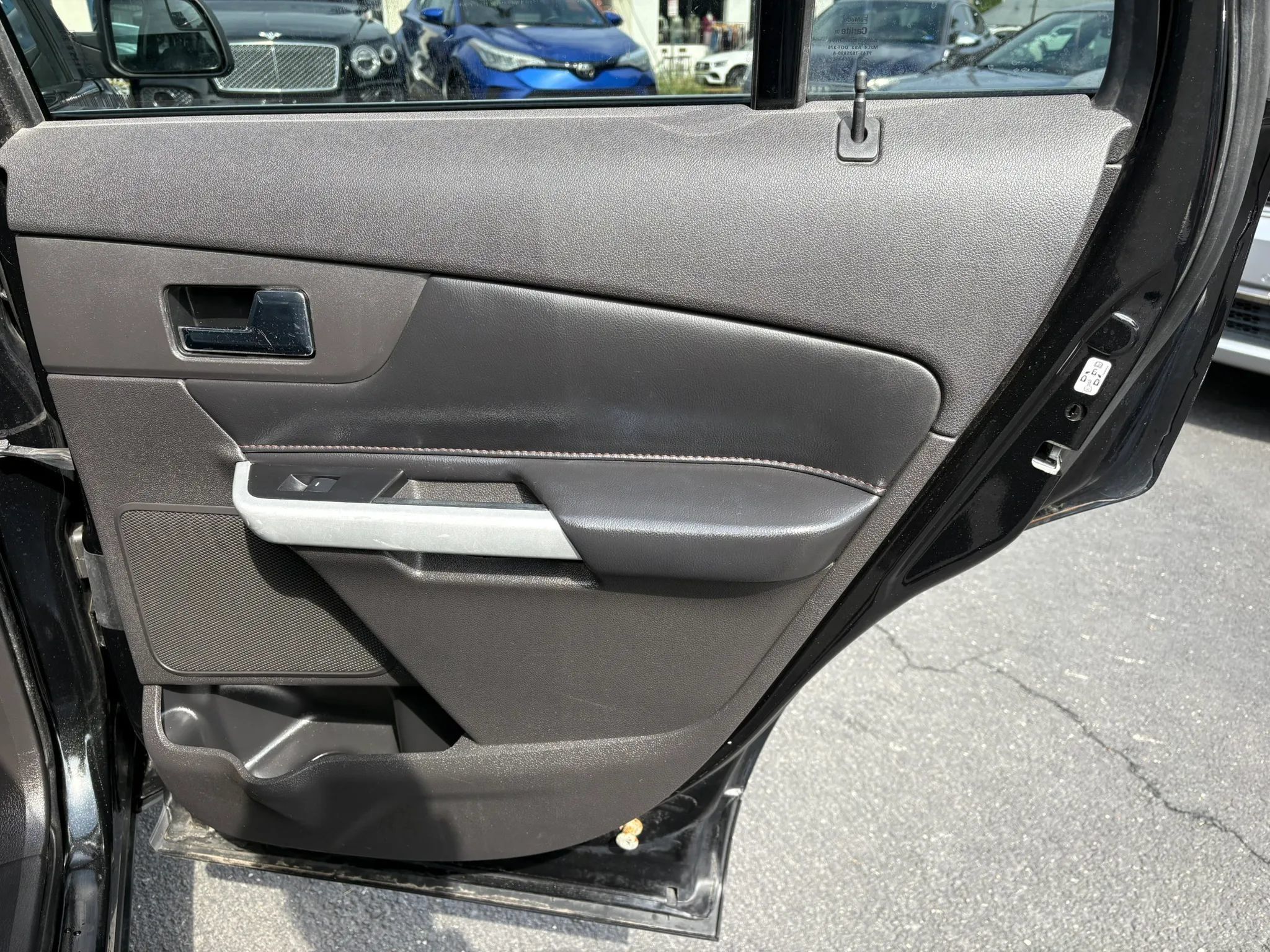 Used 2013 Ford Edge Limited AWD/4WD image 13