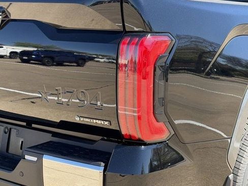 New 2026 Toyota Tundra 1794 Edition image 7