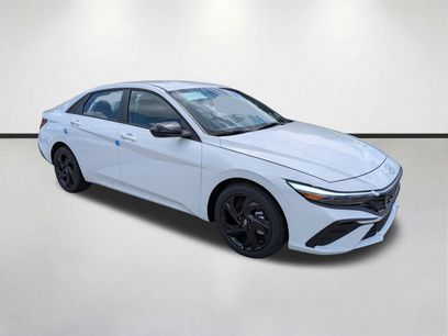 New 2026 Hyundai Elantra Sport