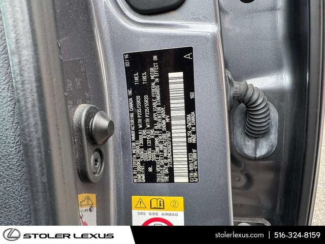 Used 2016 Lexus RX 350 AWD w/ Premium Package image 24