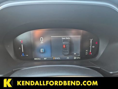 Certified 2024 Ford Escape Active AWD/4WD image 14