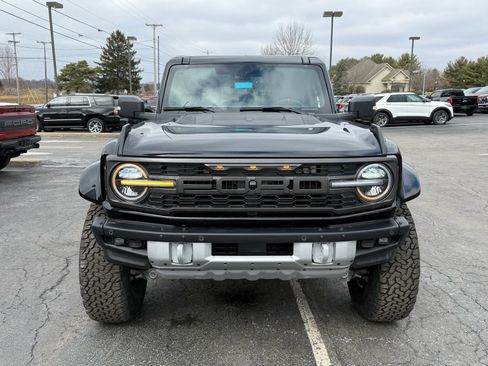 New 2025 Ford Bronco Raptor image 15