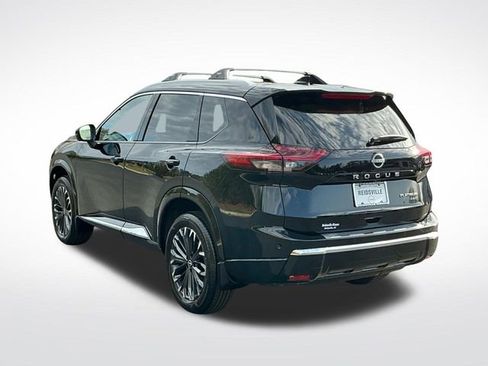 New 2026 Nissan Rogue Platinum AWD/4WD image 5