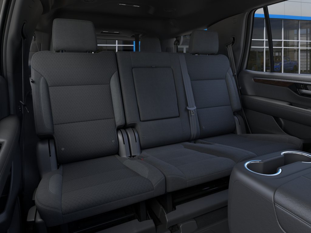 New 2026 Chevrolet Tahoe LS RWD image 20