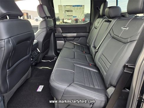 New 2026 Ford F150 Platinum w/ Equipment Group 701A Base image 6