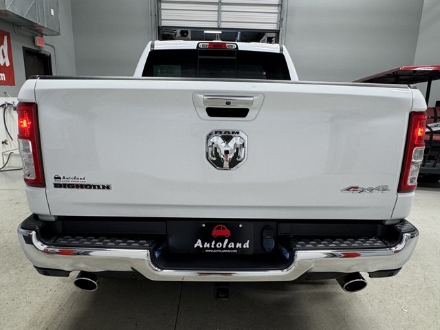 Used 2020 RAM 1500 Big Horn AWD/4WD image 6