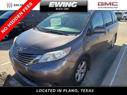 Used 2015 Toyota Sienna LE