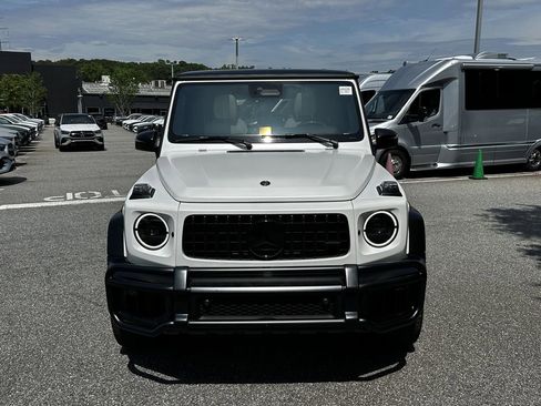Certified 2026 Mercedes-Benz G 63 AMG 4MATIC image 3