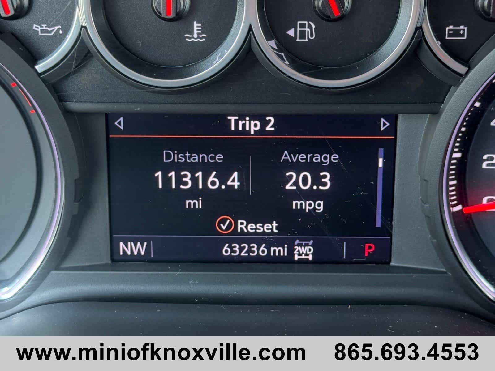 Used 2020 Chevrolet Silverado 1500 RST AWD/4WD image 35