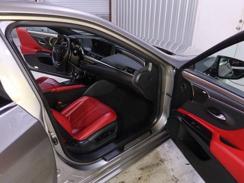 Used 2020 Lexus ES 350 F Sport image 12